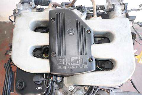 Foto 3ª: Motor Completo Chrysler Vision 3.5 211CV 155KW [F01] (1993)