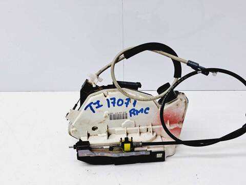 Cerradura Puerta Trasera Izquierda Seat Ibiza ERENCE 70CV 51KW
