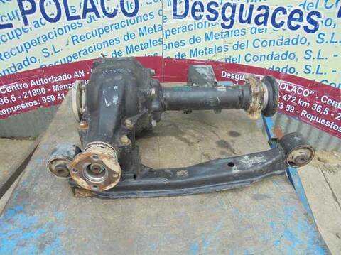Diferencial Delantero Ford Maverick BASICO 100CV 74KW