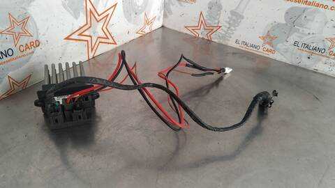 Foto 3ª: Calefacción Jeep Grand Cherokee 2.7 CRD LAREDO 163CV 120KW [665921] (2003)