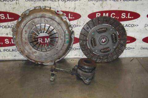 Foto 3ª: kit Embrague Renault Megane AUTHENTIQUE BERLINA 98CV 72KW II BERLINA 3P [K4J D7] (2004)