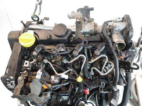 Motor Completo Nissan Qashqai 103CV 76KW