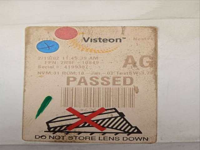 Foto 3ª: Cuadro de Instrumentos Jaguar S Type 3.0 V6 24V CAT 238CV 175KW [FB] (2002)