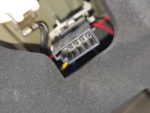 Foto 3ª: Piloto Trasero Derecho Bmw X3 XDRIVE 20 D 177CV 130KW [N47D20C] (2009)