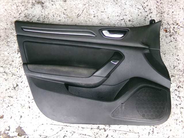 Tapizados Cartoneras Renault Megane 1.5 DCI SPORT TOURER, 2019-