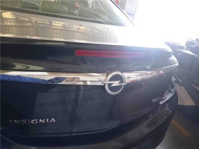 Maletero Opel Insignia 2.0 CDTI