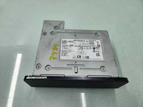 Sistema GPS Audi Q5 40 TDI QUATTRO S LINE 204CV 150KW