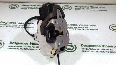 Cerradura Puerta Delantera Derecha Opel Insignia 2.0 16V CDTI BERLINA 160CV 118KW