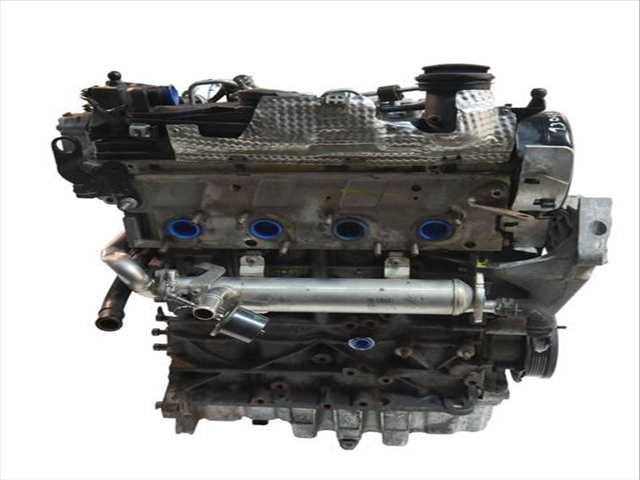 Foto 3ª: Motor Completo Audi A3 140 CV 103KW (2009)