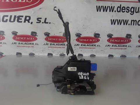 Cerradura Puerta Trasera Derecha Seat Altea ERENCE 1.9 TDI 105CV