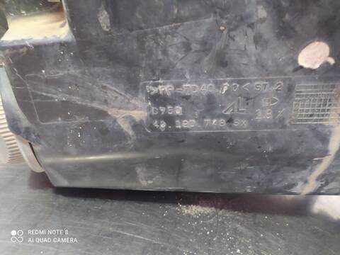 Foto 4ª: Faro Izquierdo Citroen Jumper 30 L1H1 HDI 100 101CV 74KW CAJA CERRADA [4HV] (2007)