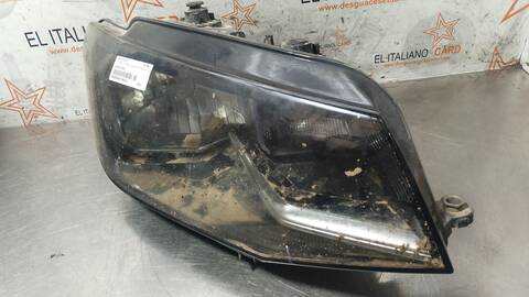 Foto 2ª: Faro Derecho Volkswagen Caddy MAXI KOMBI BMT 102CV 75KW FURGON [DFS] (2016)