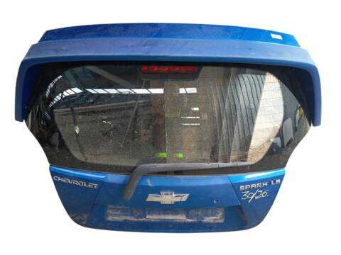 Foto 3ª: Portón Chevrolet Spark 1.0 (2009)