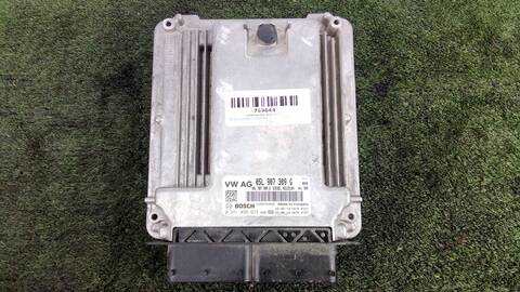 Centralita Motor ECU Volkswagen Crafter 2.0 TDI 140CV 103KW FURGONETA