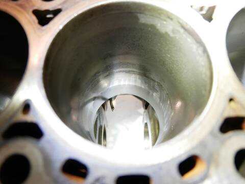 Foto 3ª: Bloque Motor Ford Transit 105 CV 77KW [YLF6] (2021)