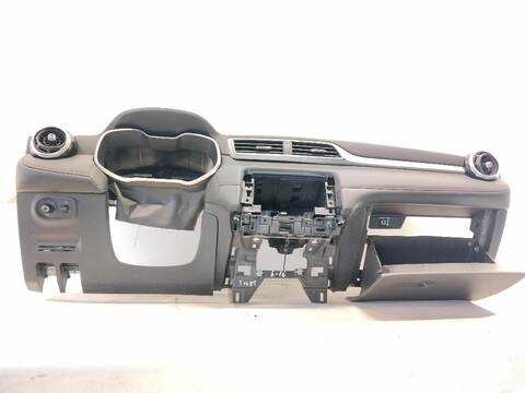 Foto 2ª: Salpicadero Mg ZS 1.5 VTI (2017)