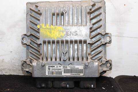 Centralita Motor ECU Citroen C3 1.4 HDI X 68CV 50KW