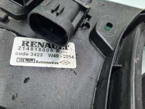 Foto 2ª: Electroventilador Renault Captur DYNAMIQUE 90CV 66KW [K9K608] (2015)