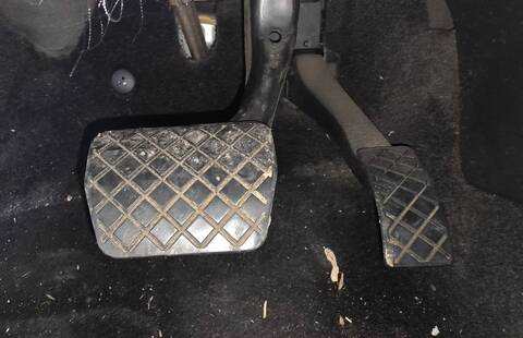 Pedal Freno Volkswagen Touran EDITION BMT 116CV 85KW