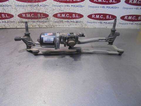 Motor Limpia Delantero Citroen C Elysee 1.6 BLUE-HDI FAP 99CV 73KW