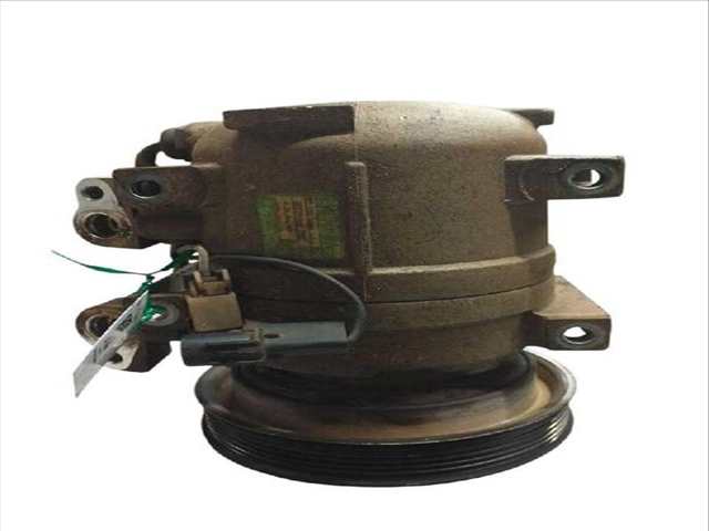 Foto 2ª: Compresor Aire Acondicionado Ssangyong Kyron 2.0 XDI 4X4 (2005)