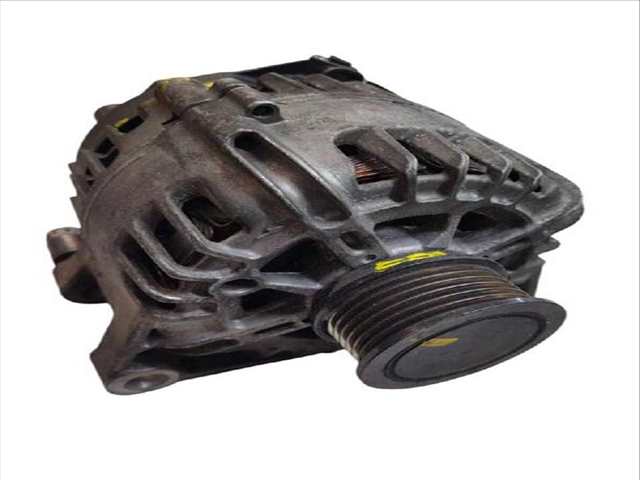 Foto 3ª: Alternador Ford C Max 1.6 TDCI II DXA/CB7 DXA/CEU) (2010)