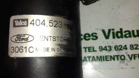 Foto 3ª: Motor Limpia Delantero Ford Transit FT 350 2.4 LARGO 120CV 88KW CAJA ABIERTA [D4FA] (2001)