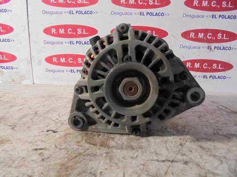 Alternador Ford Fiesta 1.25 16V CAT BERLINA 75CV 55KW