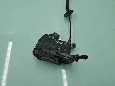 Cerradura Puerta Delantera Derecha Renault Captur XMOD 110CV 81KW