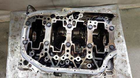 Bloque Motor Toyota Corolla SOL