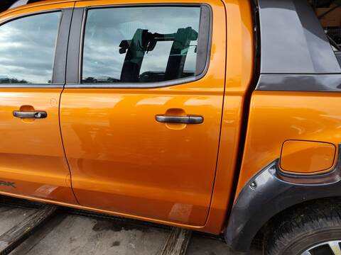 Puerta Trasera Izquierda Ford Ranger DOPPELKABINE 4X4 WILDTRAK 200CV 147KW
