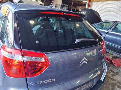 Foto 2ª: Portón Citroen C4 EXCLUSIVE PICASSO 136CV 100KW [RHJ] (2008)