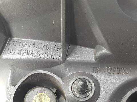 Foto 2ª: Piloto Trasero Izquierdo Lexus RC 300H [2ARFSE] (2014)