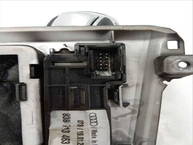 Foto 4ª: Palanca de Cambio Audi Q3 35 TDI 150CV 110KW [DFGA,DTSA,DTSB,DXPA] (2023)