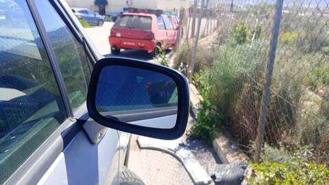 Foto 3ª: Retrovisor Derecho Peugeot 807 ST PACK 136CV 100KW [RFNEW10J4] (2003)