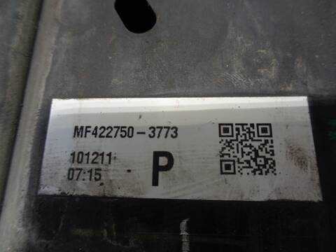 Foto 2ª: Electroventilador Toyota Avensis ACTIVE 150CV 110KW [2AD] (2010)