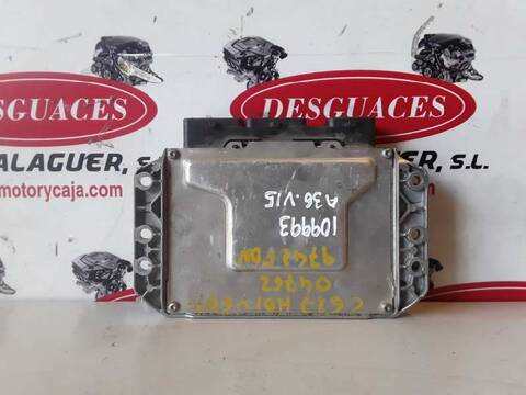 Foto 3ª: Centralita Suspension Citroen C6 PALLAS 2.7 V6 HDI FAP CAT UHZ - DT17TED4) 204CV