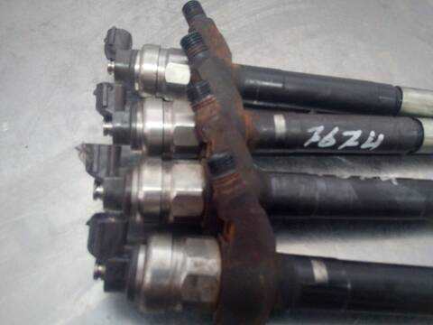 Foto 3ª: Inyectores Peugeot Boxer HDI STANDART 330) 101CV 74KW [4HV] (2007)