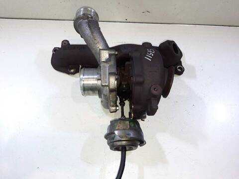 Foto 1ª: Turbocompresor Opel Astra COSMO BERLINA 120CV 88KW [Z19DTJ] (2005)