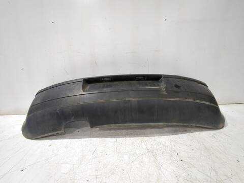 Foto 2ª: Paragolpes Trasero Volkswagen Polo 1.9 SDI 64CV [ASY] (2001)