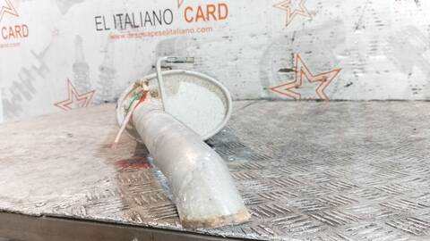 Foto 3ª: Tubo de Escape Opel Ascona 60CV 44KW (1988)