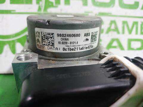 Foto 3ª: Abs Citroen C3 EXCLUSIVE 68CV [8HZDV4TD] (2009)