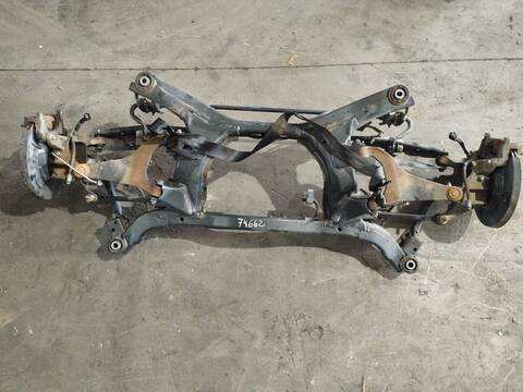 Puente Trasero Subaru Outback 2.0 D AWD BSD) 150CV 110KW