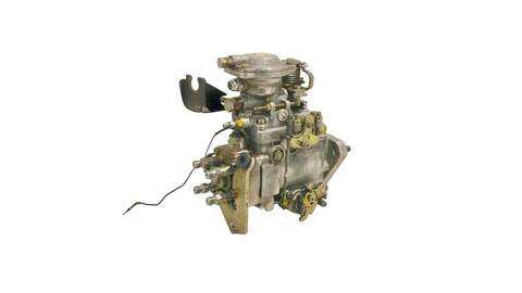 Foto 2ª: Bomba Inyeccion Volkswagen Transporter COMBI 1 TD CAT ABL) T4 68CV (1990)