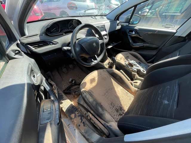 Foto 2ª: Kit Airbag Peugeot 208 1.6 HDI 75cv [9HK] (2016)