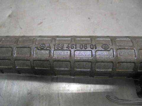 Foto 4ª: Cremallera de Direccion Mercedes Clase A 140 160 168.033) 102CV 75KW [M166960] (1999)
