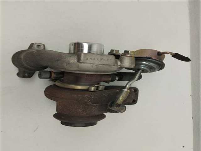 Foto 2ª: Turbocompresor Citroen Xsara 1.6 HDI 90 LX PLUS PICASSO 90CV 66KW [9H02] (2010)