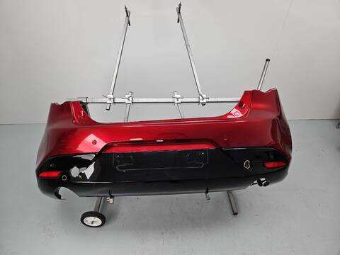 Paragolpes Trasero Mazda 3 2.0 SKYACTIV-G M HYBRID HATCHBACK 122CV 90KW