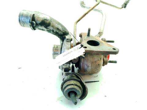 Foto 2ª: Turbocompresor Renault Laguna VERSION INDEFINIDA (2005)