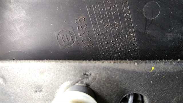 Foto 3ª: Retrovisor Derecho Renault Kangoo 1.2 GASOLINA [G/D7F G7] (2002)
